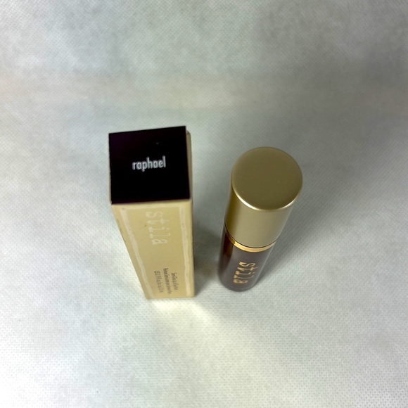 Stila Semi-Gloss Lip and Eye Paint in Raphael NWB - Picture 5 of 6